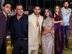 মুম্বইয়ে 'নীতা মুকেশ আম্বানি কালচারাল সেন্টার'-এর উদ্বোধন, হাজির বিনোদন-ক্রীড়া দুনিয়ার তাবড় তারকারা