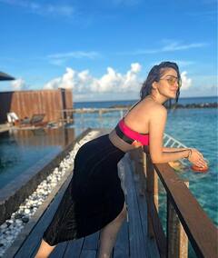Raai Laxmi Photo: Beach lookમાં કહેર વર્તાવે છે રાય લક્ષ્મી, તસવીરો પરથી નજર નહીં હટે