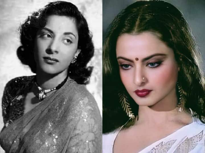 Rekha Nargis Fight: बॉलीवुड की एवरग्रीन एक्ट्रेस रेखा फिल्मों से ज्यादा अपनी लव लाइफ को लेकर सुर्खियों में रही हैं. आज हम आपको एक्ट्रेस का वो किस्सा बता रहे हैं जब नरगिस उन्हें खरीह-खोटी सुनाई थी.