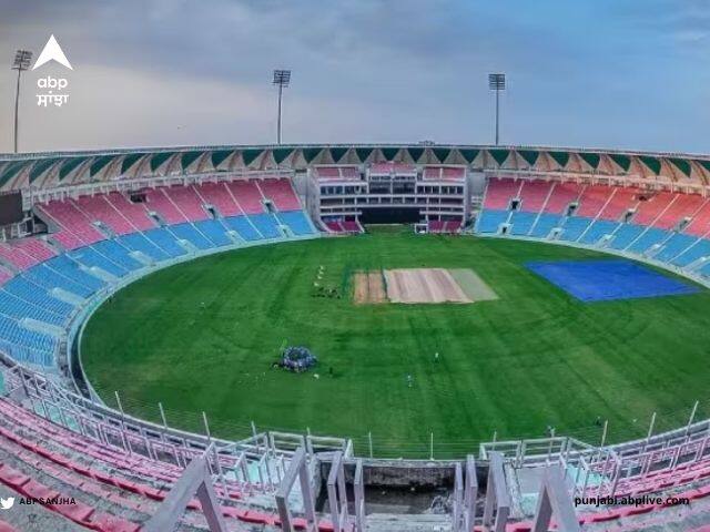 ipl-2023-3rd-lsg-vs-dc-match-weather-report-will-rain-ruin-the-game-01-04-2023 IPL 2023: ਲਖਨਊ 'ਚ ਹੋਣ ਵਾਲੇ LSG vs DC ਮੈਚ 'ਚ ਮੀਂਹ ਬਣੇਗਾ ਵਿਲੇਨ? ਮੁਕਾਬਲਾ ਰੱਦ ਹੋਣ ਦੀ ਕਗਾਰ 'ਤੇ...