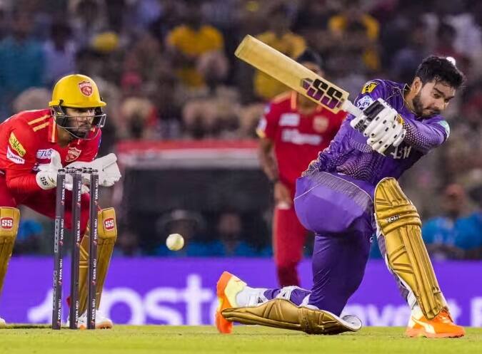 IPL 2023: Punjab Beat Kolkata By Seven Runs (DLS) IPL 2023: મોહાલીમાં કોલકત્તા પર ભારે પડી આ ત્રણ ભૂલ, જાણો પંજાબ વિરુદ્ધ હારના કારણો