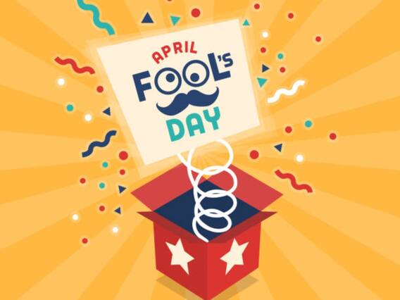 April fools day : ‘சும்மா ப்ராங் பண்ணோம்..’ ஏப்ரல் ஃபூல்ஸ் டே பற்றிய சுவாரஸ்ய தகவல்கள்! April fools day : ‘சும்மா ப்ராங் பண்ணோம்..’ ஏப்ரல் ஃபூல்ஸ் டே பற்றிய சுவாரஸ்ய தகவல்கள்!