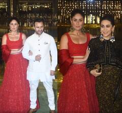 Nita Mukesh Ambani Cultural Center : प्रियंका चोप्रा ते सलमान खान; 'नीता मुकेश अंबानी कल्चरल सेंटर'च्या उद्धाटन सोहळ्याला सेलिब्रिटींची मांदियाळी; पाहा फोटो...