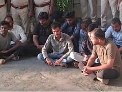 उदयपुर में एक बड़े एस्कॉर्ट सर्विस रैकेट का भंड़ाफोड़, 10 आरोपी गिरफ्तार, 55 सिम और कई एटीएम जब्त