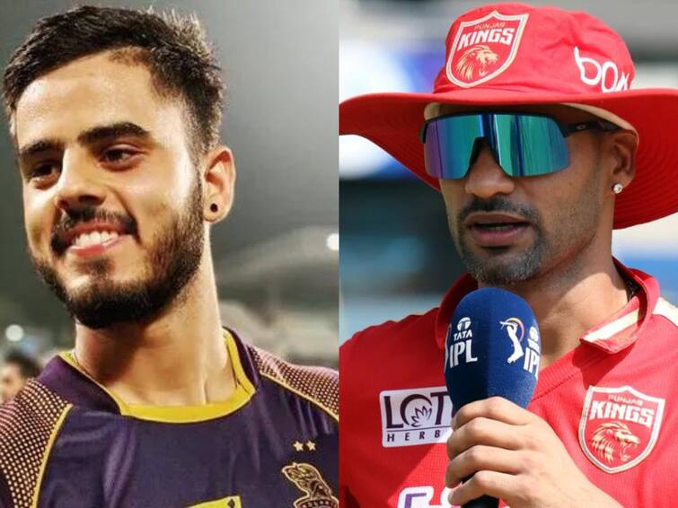 PBKS vs KKR ipl 2023 kolkata won toss elected to bowl first against punjab PBKS vs KKR ipl 2023: ஐ.பி.எல். வரலாற்றில் கோலோச்சும் கொல்கத்தா முதலில் பவுலிங்...! பழிதீர்க்குமா பஞ்சாப்?