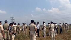 बच्चे की गला रेतकर कर दी हत्या, हाईटेंशन तार पर चढ़ गया आरोपी, ग्रामीणों ने पीट-पीटकर मार डाला, मचा बवाल