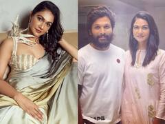 Allu Sneha Reddy Saree Looks: खूबसूरती में बॉलीवुड एक्ट्रेस को मात देती हैं अल्लू अर्जुन की पत्नी, देखिए अल्लू स्नेहा रेड्डी के ग्लैमरस साड़ी लुक्स