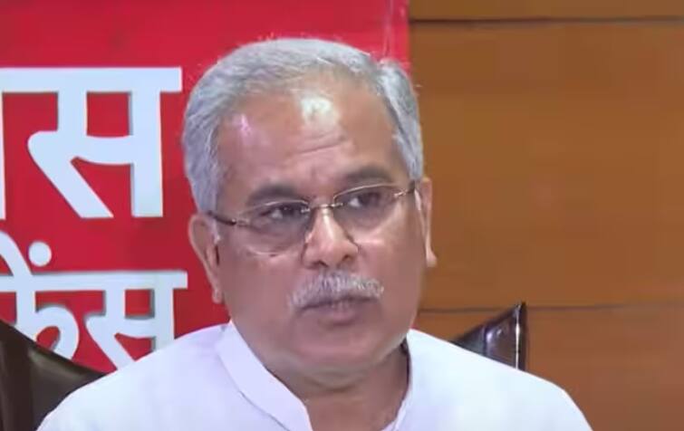 chhattisgarh-cm-bhupesh-baghel-slams-narendra-modi-govt-over-rahul-gandhi-disqualification Exclusive: 'ਅਡਾਨੀ 'ਤੇ ਸਵਾਲ ਨਾ ਪੁੱਛਣ ਲਈ ਮਤਾ ਪਾਸ ਕਿਉਂ ਨਹੀਂ ਕਰਦੇ', CM ਭੁਪੇਸ਼ ਬਘੇਲ ਨੇ ਰਾਹੁਲ ਗਾਂਧੀ ਨੂੰ ਲੈ ਕੇ ਮੋਦੀ ਸਰਕਾਰ 'ਤੇ ਬੋਲਿਆ ਹਮਲਾ