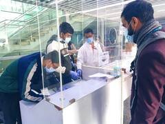 Coronavirus : নতুন করে বাড়ছে করোনা, দেখে নিন আজ করোনাগ্রাফ কোথায় পৌঁছল