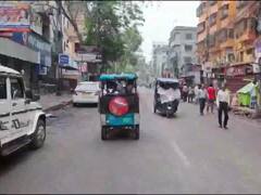 Security Forces Deployed In Bihar's Nalanda Post Ram Navami Violence, Situation Under Control In Bengal's Howrah