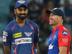 Photos: लखनऊ ने दिल्ली कैपिटल्स को 50 रनों से हराया, देखें आखिरी ओवर का रोमांच