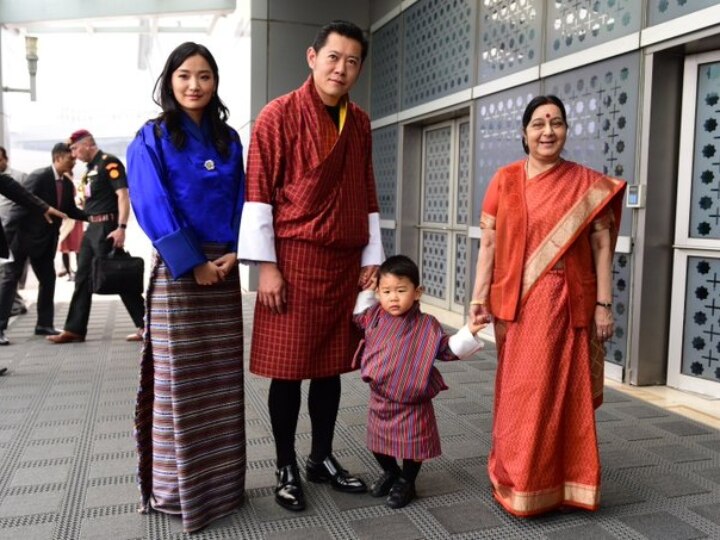 Bhutan King's India Visit: भारत के 3 दिन के दौरे पर होंगे भूटान किंग जिग्मे खेसर नामग्याल वांगचुक, राष्ट्रपति से करेंगे मुलाकात