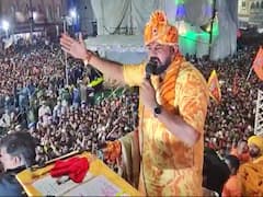 Case On Raja Singh : తీరుమార్చుకోని రాజాసింగ్, శోభాయాత్రలో వివాదాస్పద వ్యాఖ్యలు- కేసు నమోదు