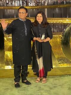 कौन हैं 'टप्पू के पापा' दिलीप जोशी की असली पत्नी? पहली बार निकली साथ तो देखकर हर किसी की फटी आंखें