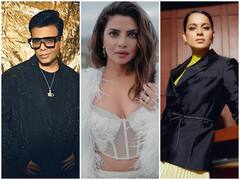 इवेंट में प्रियंका चोपड़ा-करण जौहर ने एक दूसरे को लगाया गले, क्या कंगना का दावा पड़ गया उल्टा!