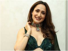 Pragya Jaiswal : గోల్డ్ షోరూమ్ ఓపెనింగులో ప్రగ్యా జైస్వాల్ సందడి 