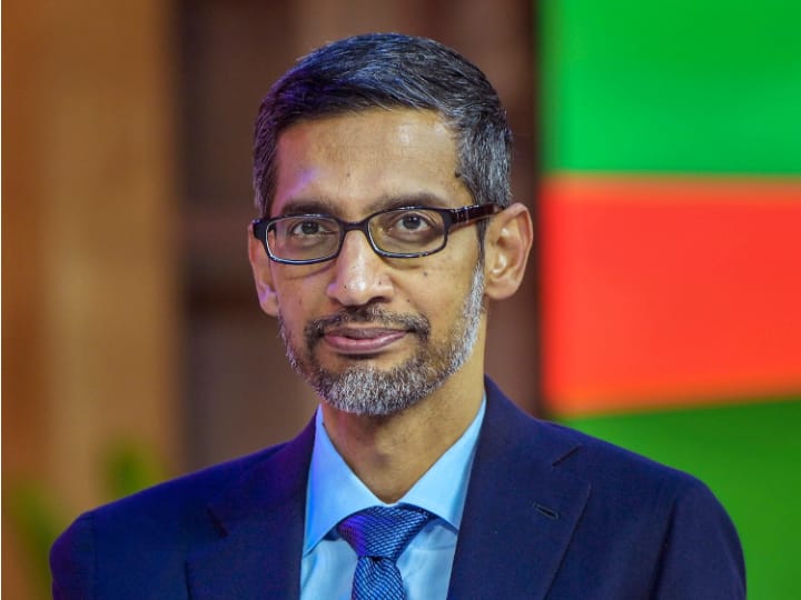 Google Chatbot Bard Upgrade Sundar Pichai CEO Reasoning Coding