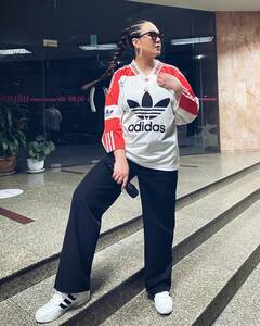 Tata Young Photos: अपनी आवाज और डांस से 'धूम' मचाने वालीं टाटा यंग अब दिखती हैं ऐसी, पहचनना बेहद मुश्किल