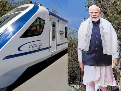 PM Modi Chennai Visit Schedule April 8th Narendra Modi TN Visit Chennai Coimbatore Vande Bharat Flag Off PM Modi Chennai Visit: தமிழ்நாட்டிற்கு வரும் பிரதமர் மோடி..! எத்தனை மணிக்கு எங்கெல்லாம் செல்கிறார்..? முழு அட்டவணை