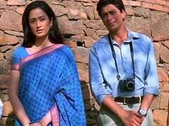 शाहरुख खान के सा डेब्यू करने वाली इस एक्ट्रेस की पहली फिल्म बन गई आखिरी, लोग नहीं भूले इनका चेहरा