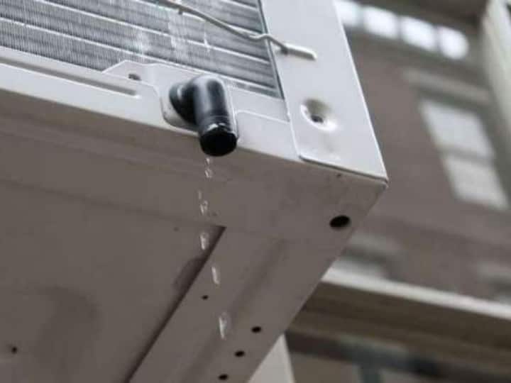 Water Coming Out Of Air Conditioner Unit www.abplive.com