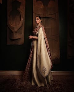 Sonam Kapoor Brings Back All Things Vintage In Latest Photoshoot; Check Out