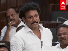 Anbil Mahesh Assembly : ”வேங்கை மவன் ஒத்தைல நிக்க” பேரவையின் மத்தியில் ஸ்டாலின்! அன்பில் MASS SPEECH