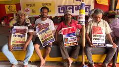 'চিরকুট'এর পাল্টা জবাব! মুখ্যমন্ত্রী ও মুখ্যসচিবকে চিঠি পাঠাবেন DA-এর আন্দোলনকারীরা