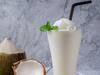 Tender coconut milkshake recipe : குளு குளு வெண்பனி போல.. வெயிலை சமாளிக்க ஜிலு ஜிலு இளநீர் மில்க் ஷேக்!