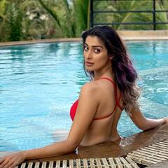 Raai Laxmi Photo: Beach lookમાં કહેર વર્તાવે છે રાય લક્ષ્મી, તસવીરો પરથી નજર નહીં હટે