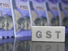 GST Collection Rises 13 Per Cent To Rs 1.60 Lakh Crore In March, Second Highest Collection Ever