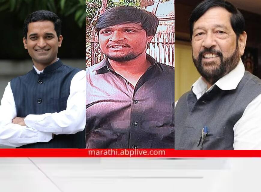 Jagadish Mulik : जगदीश मुळीक यांचं भावी खासदार म्हणून बॅनर लावणारा तरुण म्हणतो, गिरीश बापट यांच्या... Pune politics Jagadish Mulik supporter explain his stand on why he publish banner Mulik as Future MP of Pune Jagadish Mulik : जगदीश मुळीक यांचं भावी खासदार म्हणून बॅनर लावणारा तरुण म्हणतो, गिरीश बापट यांच्या...