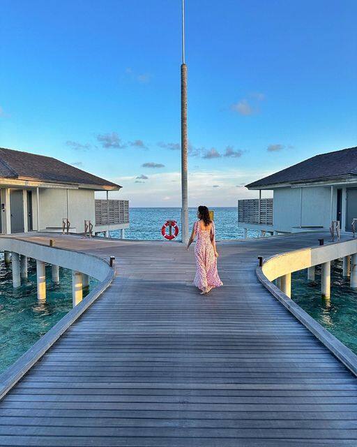 తెలుగులో 'కృష్ణ వ్రింద విహారి' సినిమా ఒక్కటే చేశారు. హిందీలో తెలుగు సినిమా 'ఎంసిఏ' రీమేక్ లో నటించారు. (Image Courtesy : Shirley Setia Instagram)