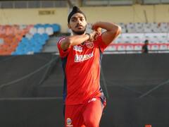 अर्शदीप सिंहचं 'बल्ले बल्ले', पंजाबच्या विजयात सिंहाचा वाटा, राजपक्षेचीही अर्धशतकी खेळी