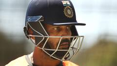 Murali Vijay : டெஸ்ட் நாயகன் முரளி விஜய்க்கு பிறந்தநாள் இன்று!