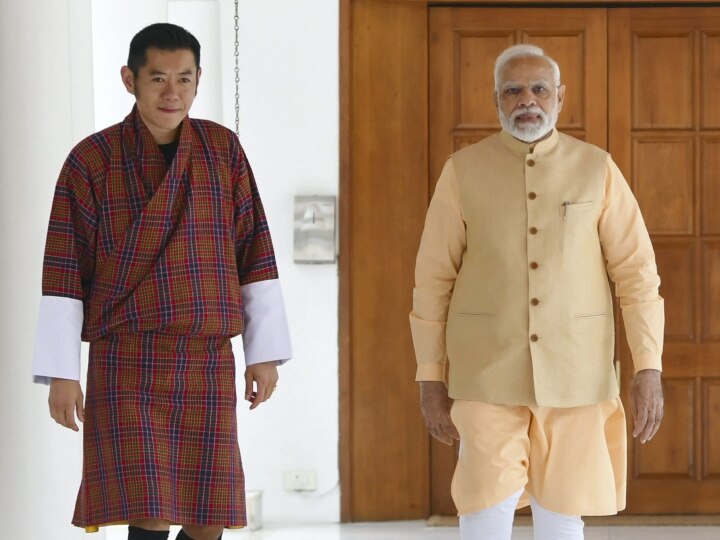 Bhutan King's India Visit: भारत के 3 दिन के दौरे पर होंगे भूटान किंग जिग्मे खेसर नामग्याल वांगचुक, राष्ट्रपति से करेंगे मुलाकात