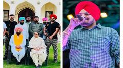 Sidhu Moose Wala: ਸਿੱਧੂ ਮੂਸੇਵਾਲਾ ਨੇ ਪਿਤਾ ਦੀ ਰਿਟਾਇਰਮੈਂਟ ਲਈ ਪਲਾਨ ਕੀਤੀ ਸੀ ਵੱਡੀ ਪਾਰਟੀ, ਰਿਟਾਇਰਮੈਂਟ 'ਤੇ ਬੇਟੇ ਨੂੰ ਯਾਦ ਕਰ ਭਾਵੁਕ ਹੋਏ ਬਲਕੌਰ ਸਿੰਘ