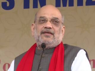 Amit Shah Telangana Visit: ગૃહમંત્રી અમિત શાહ આજે તેલંગાનાના પ્રવાસે, જનસભાને કરશે સંબોધિત