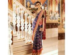 Diya Mehta Saree Look: अंबानी फैमिली के इवेंट में खास लगीं श्लोका मेहता की बहन दीया, साड़ी लुक की तस्वीरें वायरल