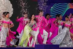 IPL 2023: ঝুমে জো পাঠান দিয়ে শুরু, আইপিএলের উদ্বোধন মাতল নাট্টু নাট্টুর তালেও