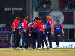 Photos: लखनऊ ने दिल्ली कैपिटल्स को 50 रनों से हराया, देखें आखिरी ओवर का रोमांच