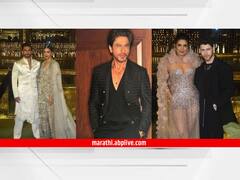 Nita Mukesh Ambani Cultural Center : प्रियंका चोप्रा ते सलमान खान; 'नीता मुकेश अंबानी कल्चरल सेंटर'च्या उद्धाटन सोहळ्याला सेलिब्रिटींची मांदियाळी; पाहा फोटो...