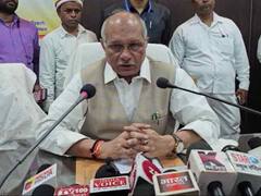 'अखिलेश को सांड, सारस, गाय का नहीं पता फर्क', योगी के मंत्री ने अखिलेश को बताया किसान विरोधी