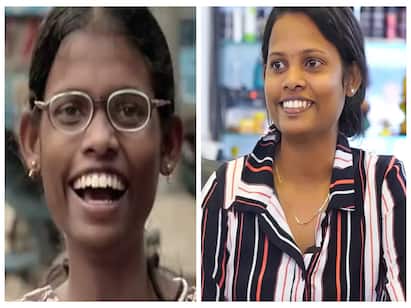 Goli Seetha soda opens up up how she was insulted because of her appearance Goli Soda Seetha : இந்த மூஞ்சியெல்லாம் நடிக்குதா? வாய்ப்பு கொடுத்த விஜய் மில்டன்.. கோலி சோடா சீதா ஓபன் டாக் 