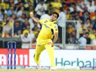 IPL 2023 Impact Players :  આઈપીએનો પહેલો ઈમ્પેક્ટ પ્લેયયર બન્યો તુષાર દેશપાંડે, ગુજરાતે વિલિયમસનની જગ્યાએ આ ખેલાડીને ઉતાર્યો