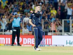 IPL खेलने वाले आयरलैंड के पहले क्रिकेटर बने जोशुआ लिटिल, डेब्यू मैच में अंबाती रायडू को मारा बोल्ड