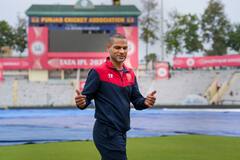 Punjab Skipper Shikhar Dhawan Scripts History, Equals Virat Kohli's Impressive Feat In IPL