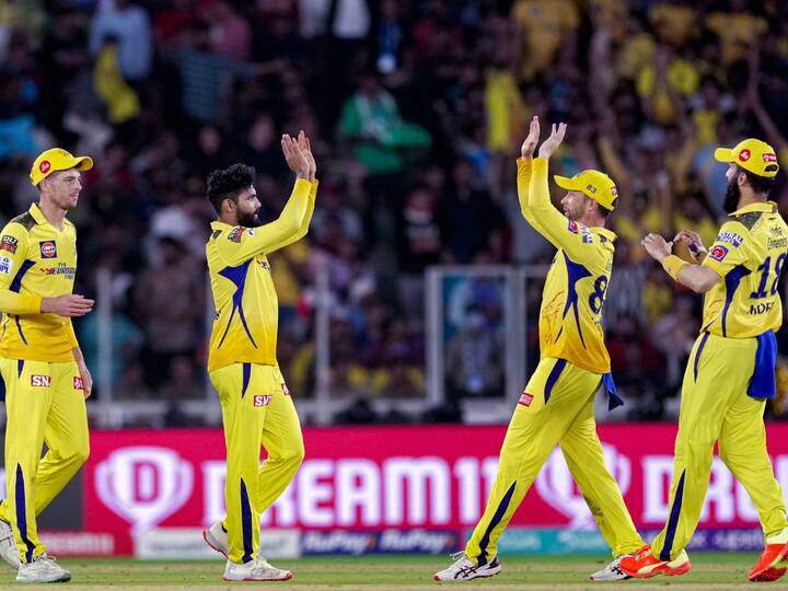 The Mumbai-based speedster stepped on the field before the Gujarat Innings started in the opener. Umpire gave a special signal to welcome the speedster on the field any crossing his hands. (PTI)