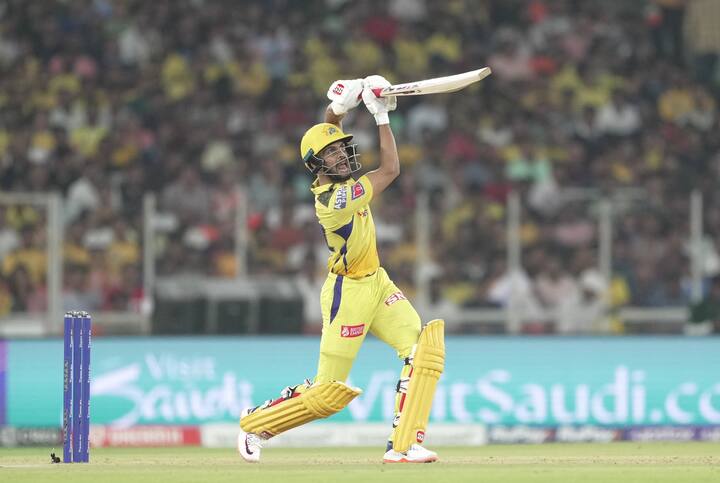 Ruturaj Gaikwad achieved a huge milestone in CSK vs GT IPL 2023 match as he leapfrogged Sachin Tendulkar in an elite list.