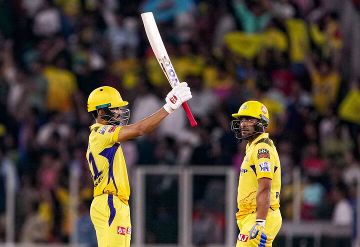 Ruturaj (1299 runs in 37 IPL innings) now holds the record of scoring the most runs in IPL after 37 innings. Sachin Tendulkar previously held this record by scoring 1271 runs after the same number of innings.